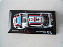 1:43 Altaya Mitsubishi Lancer Evo IX 2009 White W/Blue,Red & Black Stripes. Uploaded by indexqwest